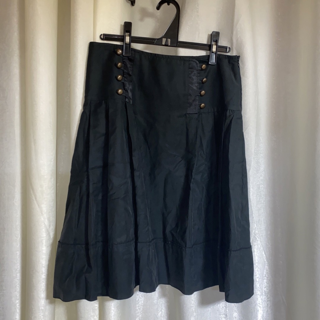 BOSCH(ボッシュ)のボッシュ　フレアスカート レディースのスカート(ひざ丈スカート)の商品写真
