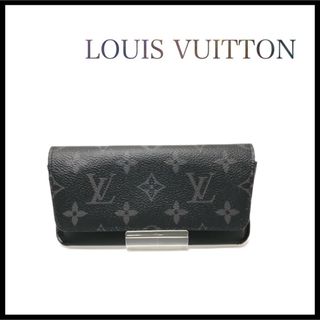 ルイヴィトン(LOUIS VUITTON)の【美品】LOUISVUITTON ヴィトン　エクリプス　メガネケース　めがね(サングラス/メガネ)