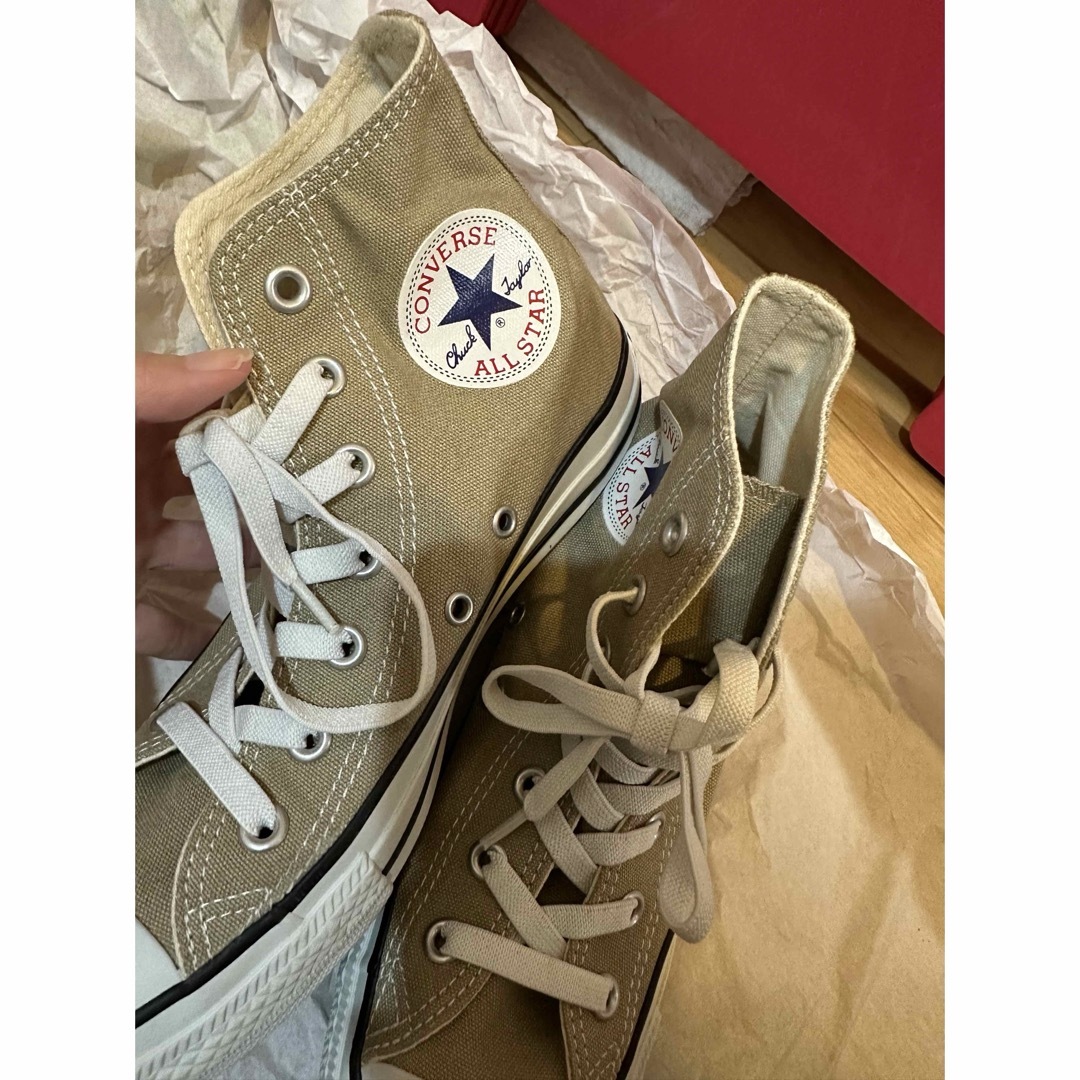 ALL STAR（CONVERSE）(オールスター)のコンバース　ハイカット レディースの靴/シューズ(スニーカー)の商品写真