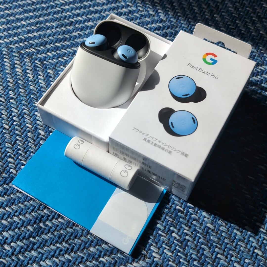 Google Pixel Buds Pro Bay GA05191-JP