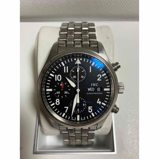 IWC パイロットウォッチ クロノグラフ IW371704