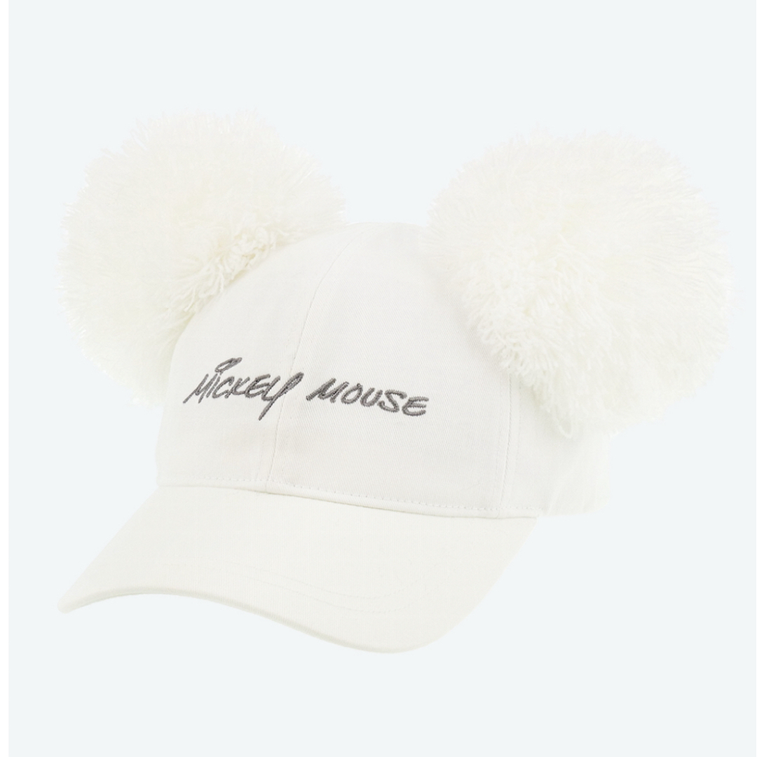 Disney(ディズニー)のミッキー　CAP レディースの帽子(キャップ)の商品写真