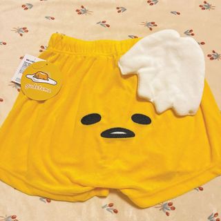 グデタマ(ぐでたま)の新品未使用　ぐでたま　パンツ　M(ショートパンツ)