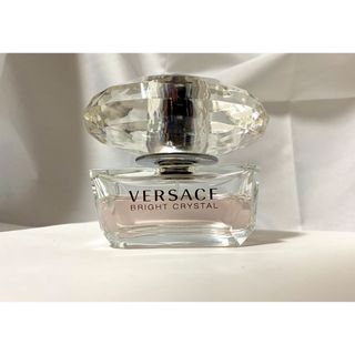 VERSACE - ヴェルサーチ香水　ブライト クリスタル　EDT  50ml