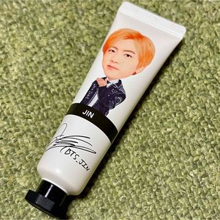 BTS JIN ハンドクリーム