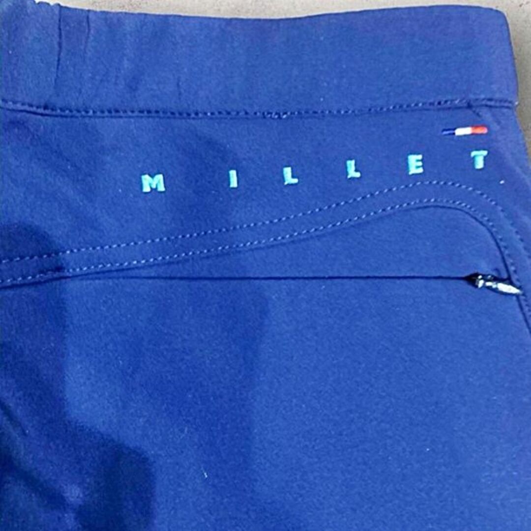 MILLET(ミレー)のMILLET ミレー トレッキング パンツ アウトドア 裏起毛 登山 タグ付 スポーツ/アウトドアのアウトドア(登山用品)の商品写真