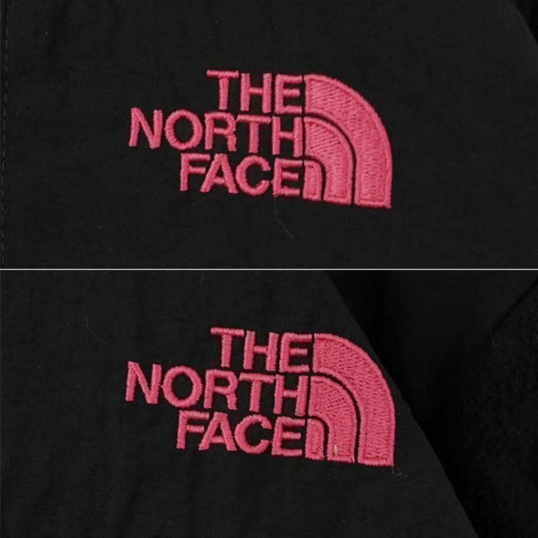 THE NORTH FACE(ザノースフェイス)のザノースフェイス デナリジャケット フリース ピンクL ブラック 黒 その他のその他(その他)の商品写真