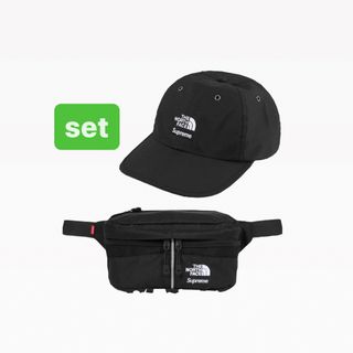 シュプリーム(Supreme)の【ドラ吉様専用】Split Waist Bag /Split 6-Panel(ウエストポーチ)