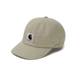 サカイ(sacai)のSacai × Carhartt WIP Duck Cap L/Green(キャップ)