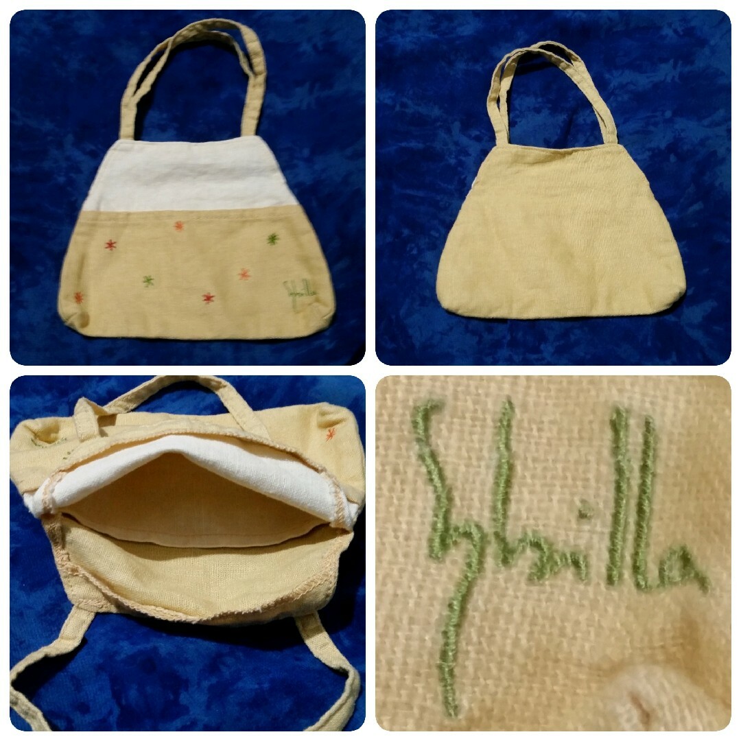 Sybilla(シビラ)のシビラ ミニバッグ レディースのバッグ(トートバッグ)の商品写真