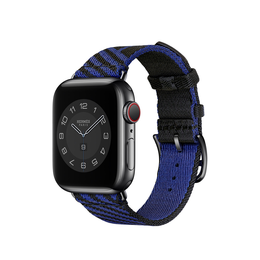 Hermes(エルメス)のApple Watch バンド ジャンピング シンプルトゥールストラップ レディースのファッション小物(腕時計)の商品写真