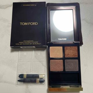 トムフォード(TOM FORD)の【廃盤】Tom Ford 02 COGNAC SABLE(アイシャドウ)