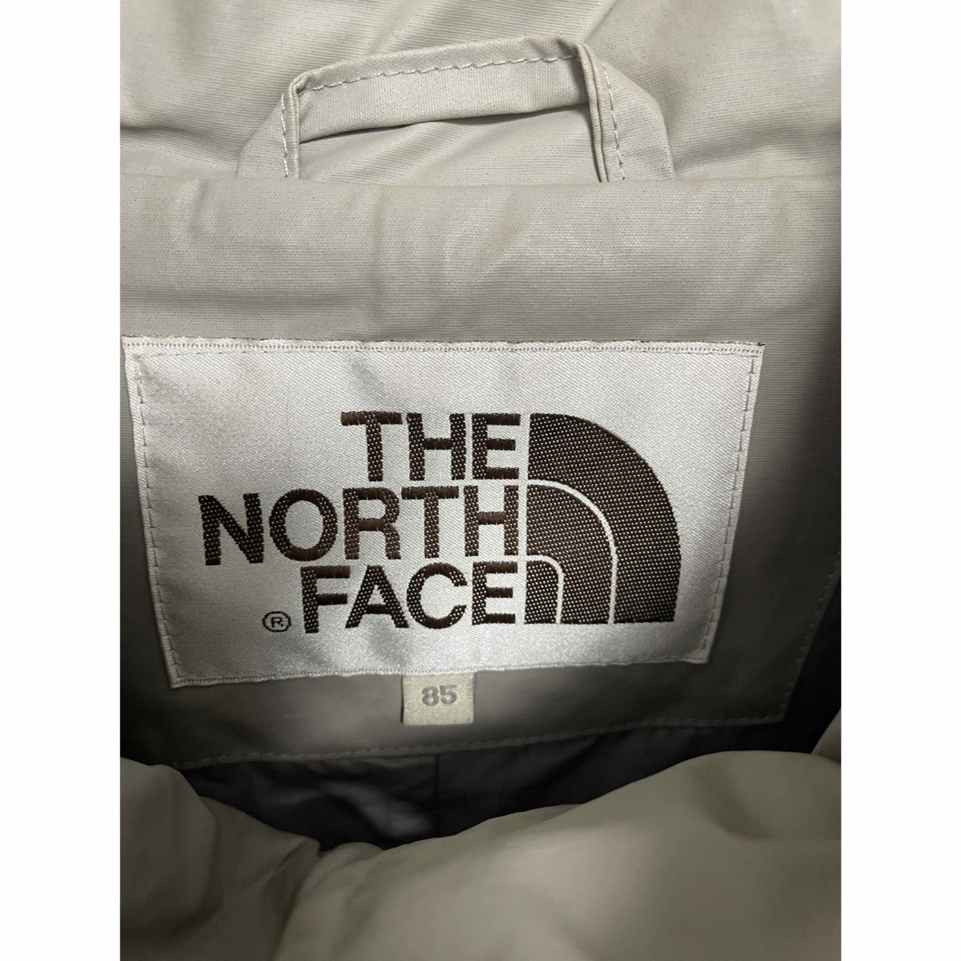 THE NORTH FACE(ザノースフェイス)の【最安値】ノースフェイス⭐︎ホワイトレーベル⭐︎マウンテンパーカー⭐︎グレー レディースのジャケット/アウター(ナイロンジャケット)の商品写真
