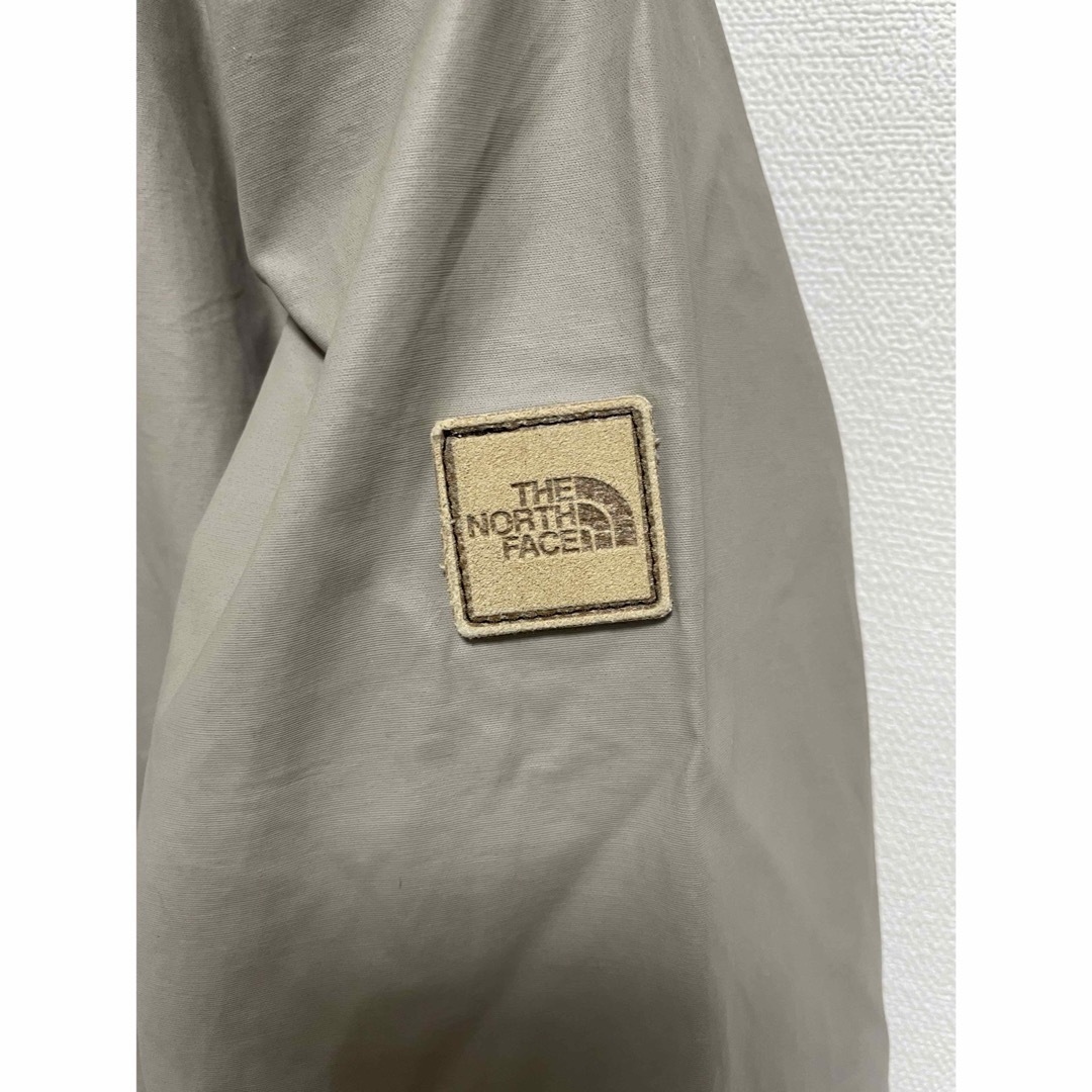 THE NORTH FACE(ザノースフェイス)の【最安値】ノースフェイス⭐︎ホワイトレーベル⭐︎マウンテンパーカー⭐︎グレー レディースのジャケット/アウター(ナイロンジャケット)の商品写真