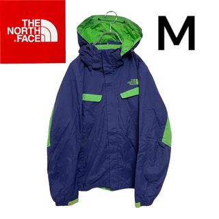 ザノースフェイス(THE NORTH FACE)の【最安値】ノースフェイス⭐︎マウンテンパーカー⭐︎ネイビー⭐︎グリーン(マウンテンパーカー)