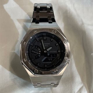 ジーショック(G-SHOCK)のG-SHOCK カスタム　ロイヤルカシオーク(腕時計(デジタル))