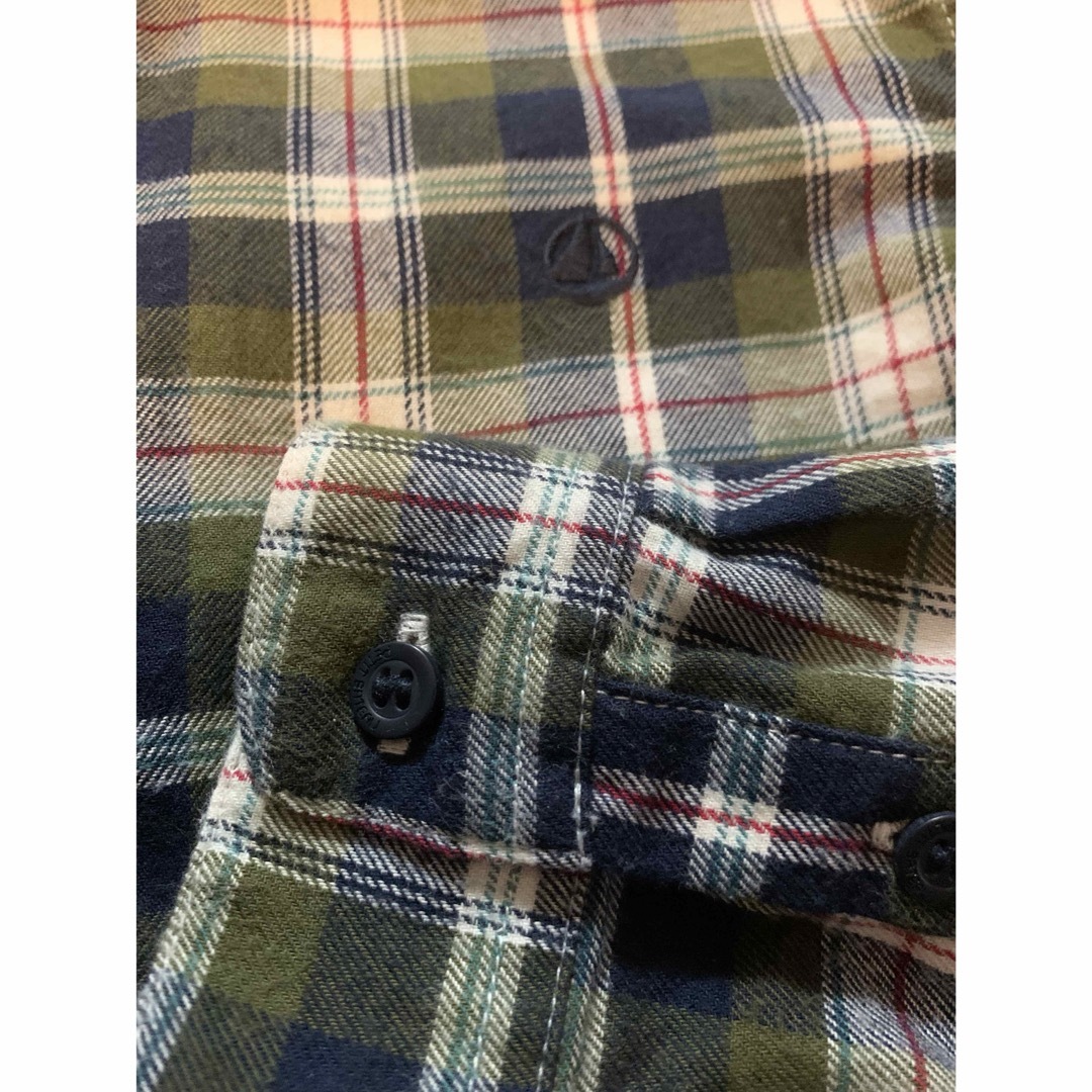 PETIT BATEAU(プチバトー)のプチバトー シャツ&セーターのセット キッズ/ベビー/マタニティのキッズ服男の子用(90cm~)(ニット)の商品写真