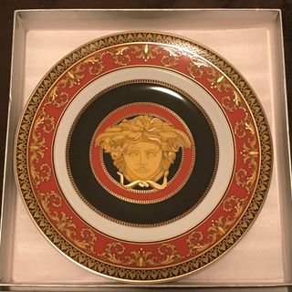 ヴェルサーチ(VERSACE)のVERSACE   Rosenthal メデューサプレート(食器)