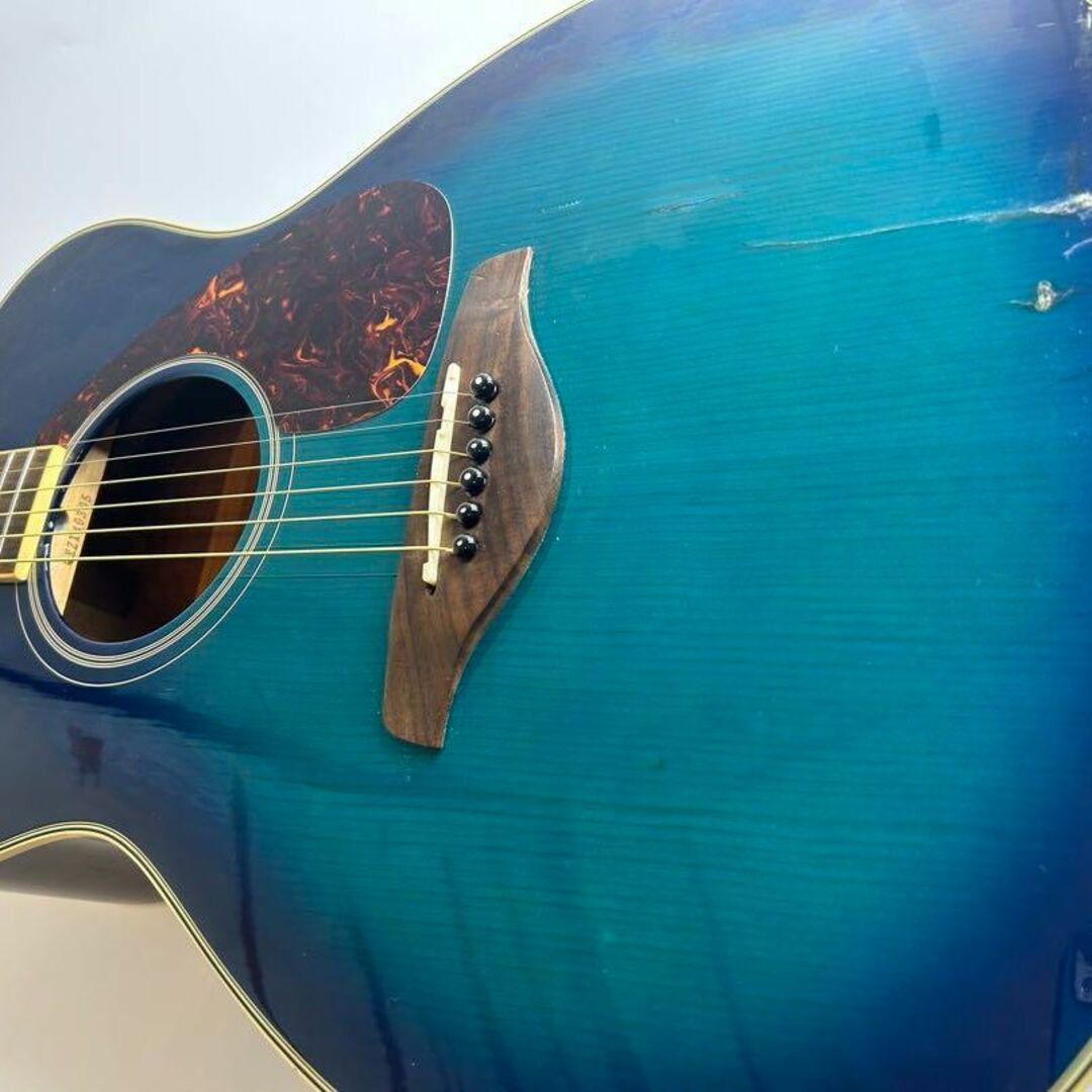 YAMAHA fs720s 弦高調整済✨アコースティックギター　アコギ 楽器のギター(アコースティックギター)の商品写真