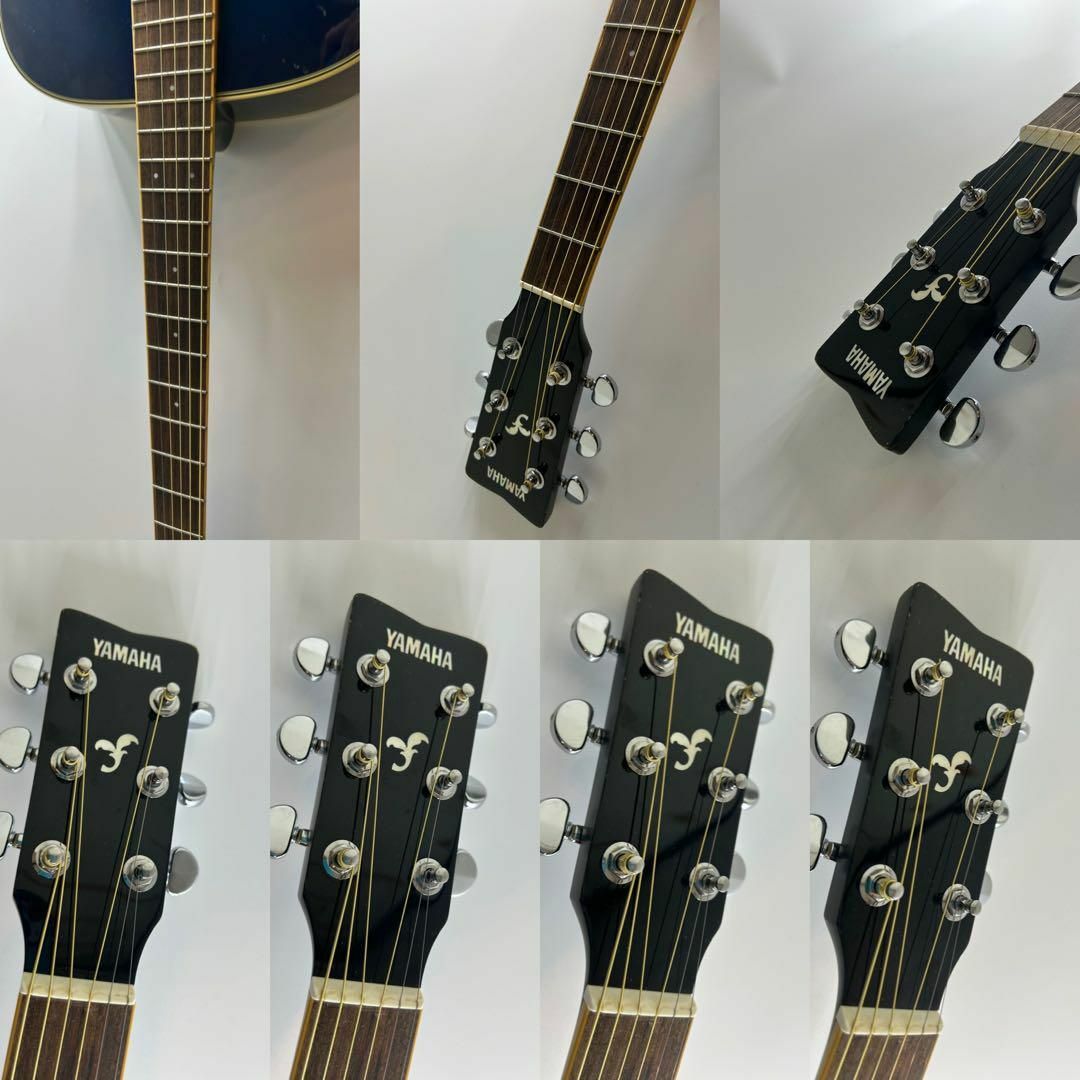YAMAHA fs720s 弦高調整済✨アコースティックギター　アコギ 楽器のギター(アコースティックギター)の商品写真
