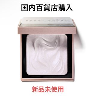 ボビイブラウン(BOBBI BROWN)のボビイブラウン【限定完売品】ハイライティングパウダー　L44 ペタルグロウ　(フェイスカラー)