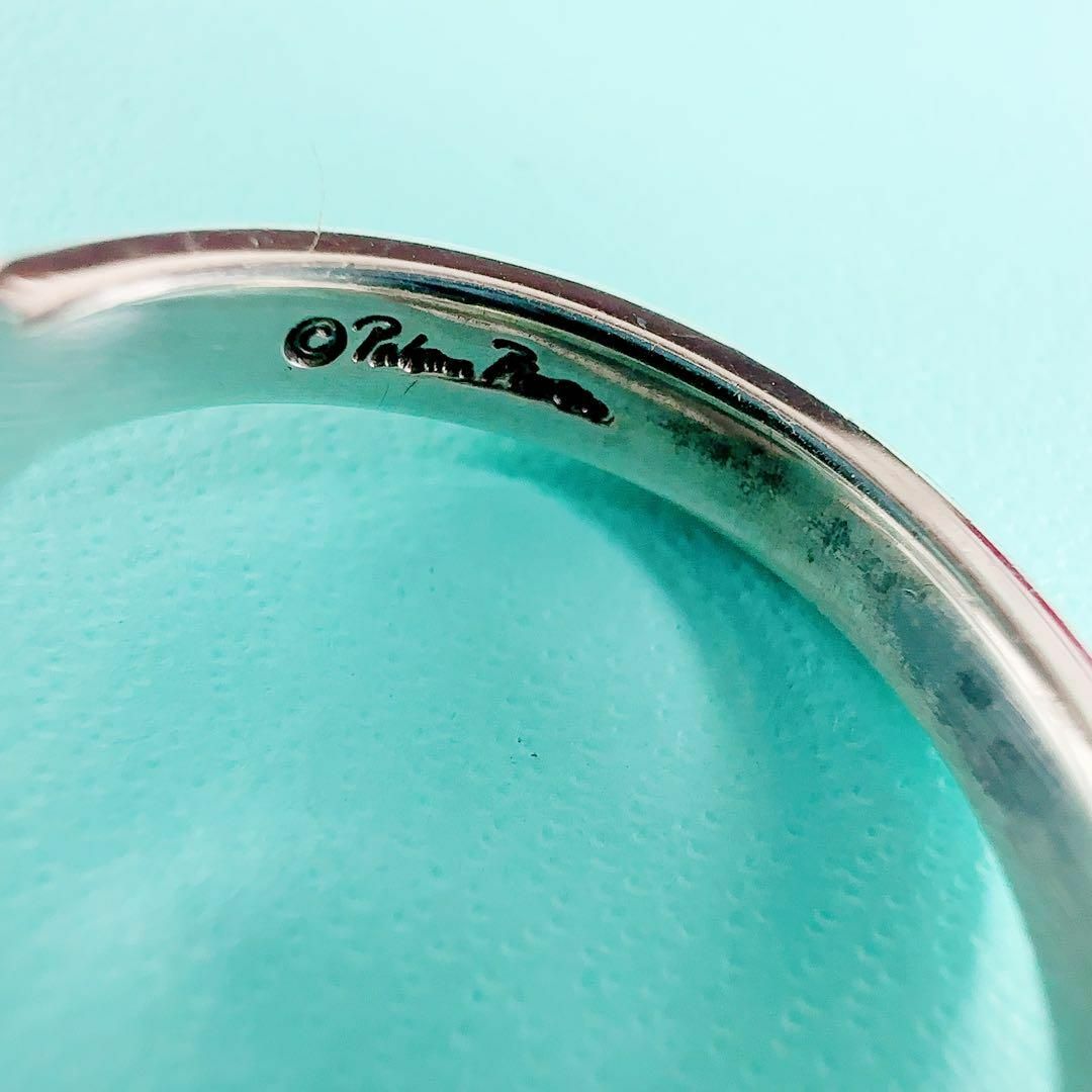 Tiffany & Co.(ティファニー)のTIFFANY&Co ティファニー リング ラビングハート 10.5号 女の子 レディースのアクセサリー(リング(指輪))の商品写真