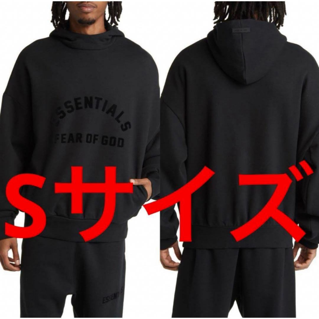 FEAR OF GOD(フィアオブゴッド)のFOG Fear Of God Essentials フォグ　エッセンシャルズ メンズのトップス(パーカー)の商品写真