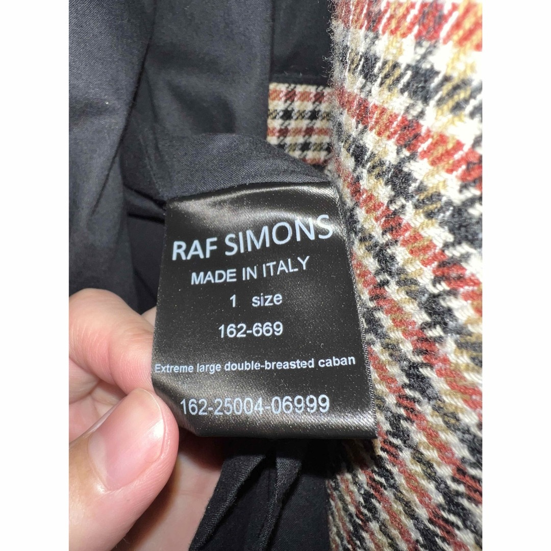 RAF SIMONS(ラフシモンズ)のraf simons 16aw コート メンズのジャケット/アウター(その他)の商品写真