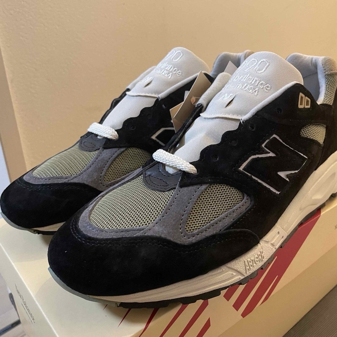 New Balance - 送料無料 NEW BALANCE M990 TE2 ニューバランス