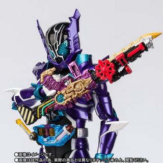 BANDAI - 新品未開封S.H.Figuarts仮面ライダーローグの通販 by あ's