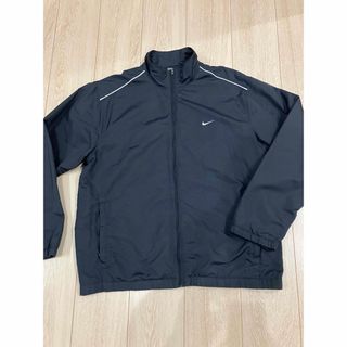 ナイキ(NIKE)の90s  NIKE golf ナイロン　スウィングトップ(ナイロンジャケット)