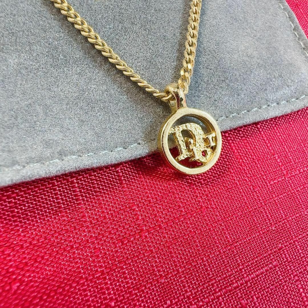 Christian Dior - クリスチャン ディオール ネックレス サークル ロゴ ゴールド ドイツ製 金の通販 by Pino@JEWELRY STAR|クリスチャンディオールならラクマ Christian Dior - クリスチャン ディオール ネックレス サークル ロゴ ゴールド ドイツ製 金の通販 by Pino@JEWELRY STAR|クリスチャンディオールならラクマ