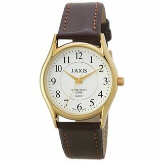 [㈱サン・フレイム] 腕時計 J-アクシス NAG54 NAG54-G メンズ (その他)