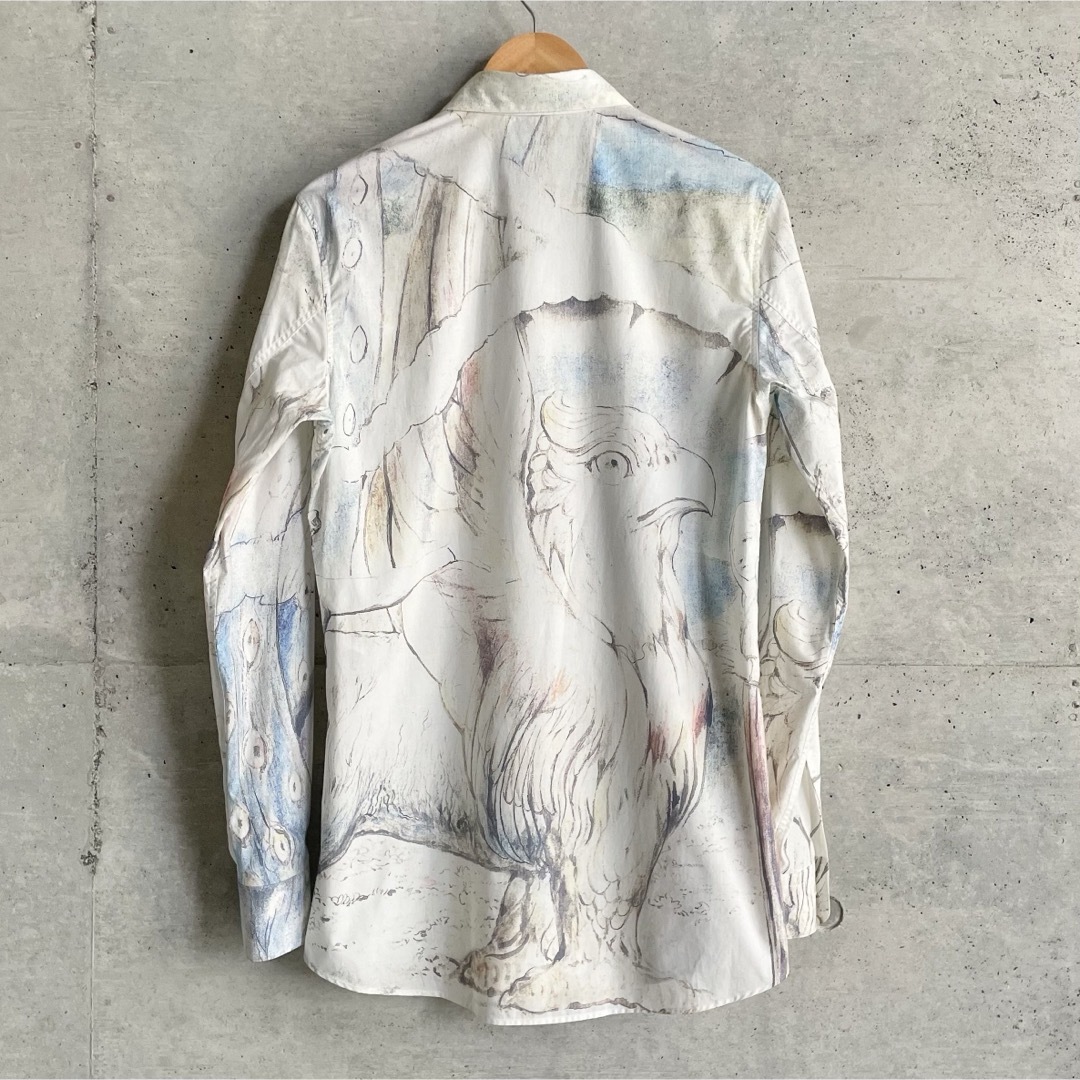 Alexander McQueen - 極美品 Alexander McQUEEN 22SS 総柄 Alexander McQueen - 極美品 Alexander McQUEEN 22SS 総柄