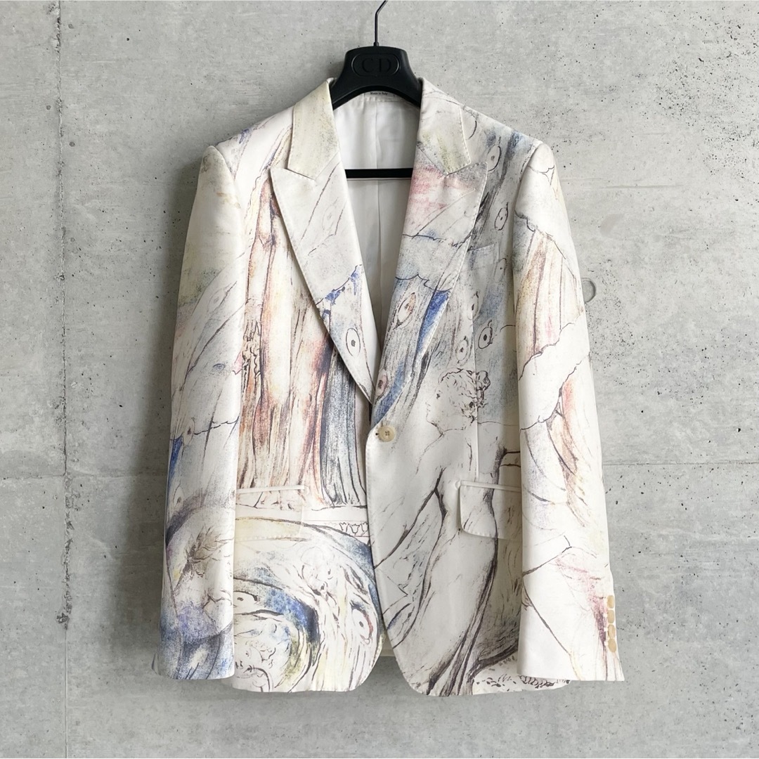 Alexander McQueen - 極美品 Alexander McQUEEN 22SS 総柄 Alexander McQueen - 極美品 Alexander McQUEEN 22SS 総柄