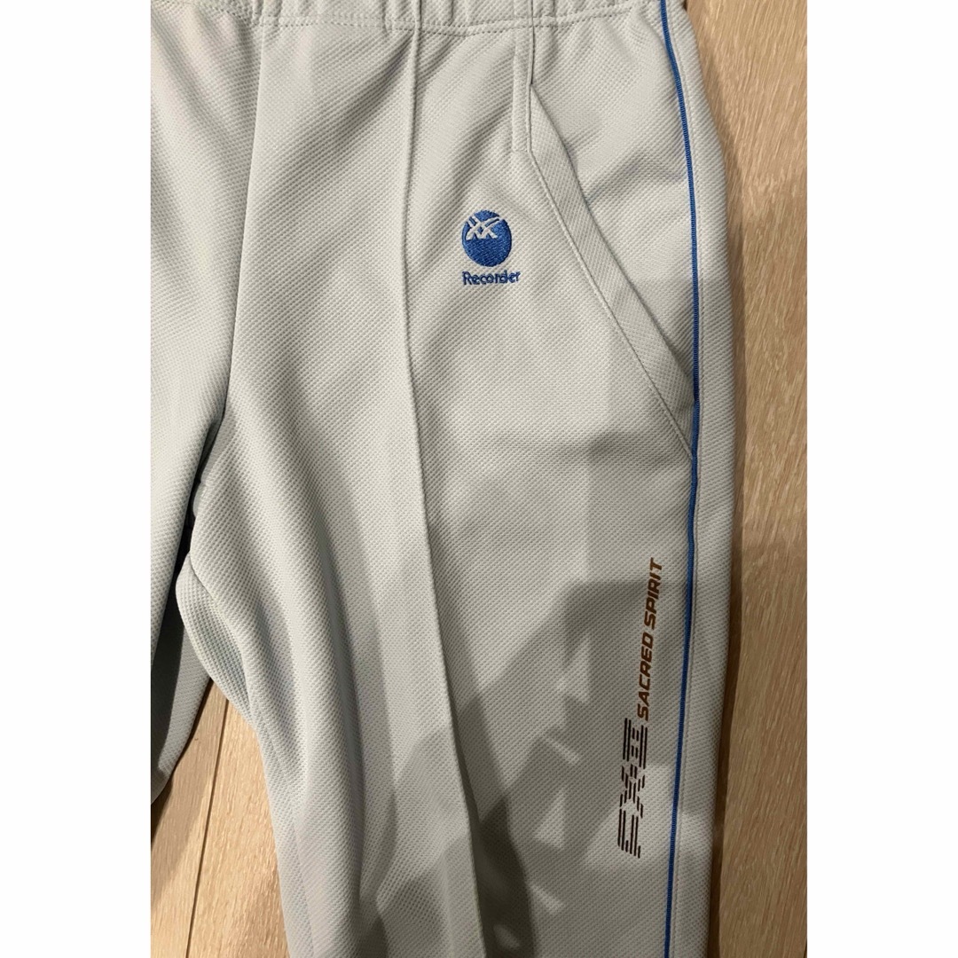 asics - 超美品 asics 80s レコーダー トラックジャケット 日本 asics - 超美品 asics 80s レコーダー トラックジャケット 日本