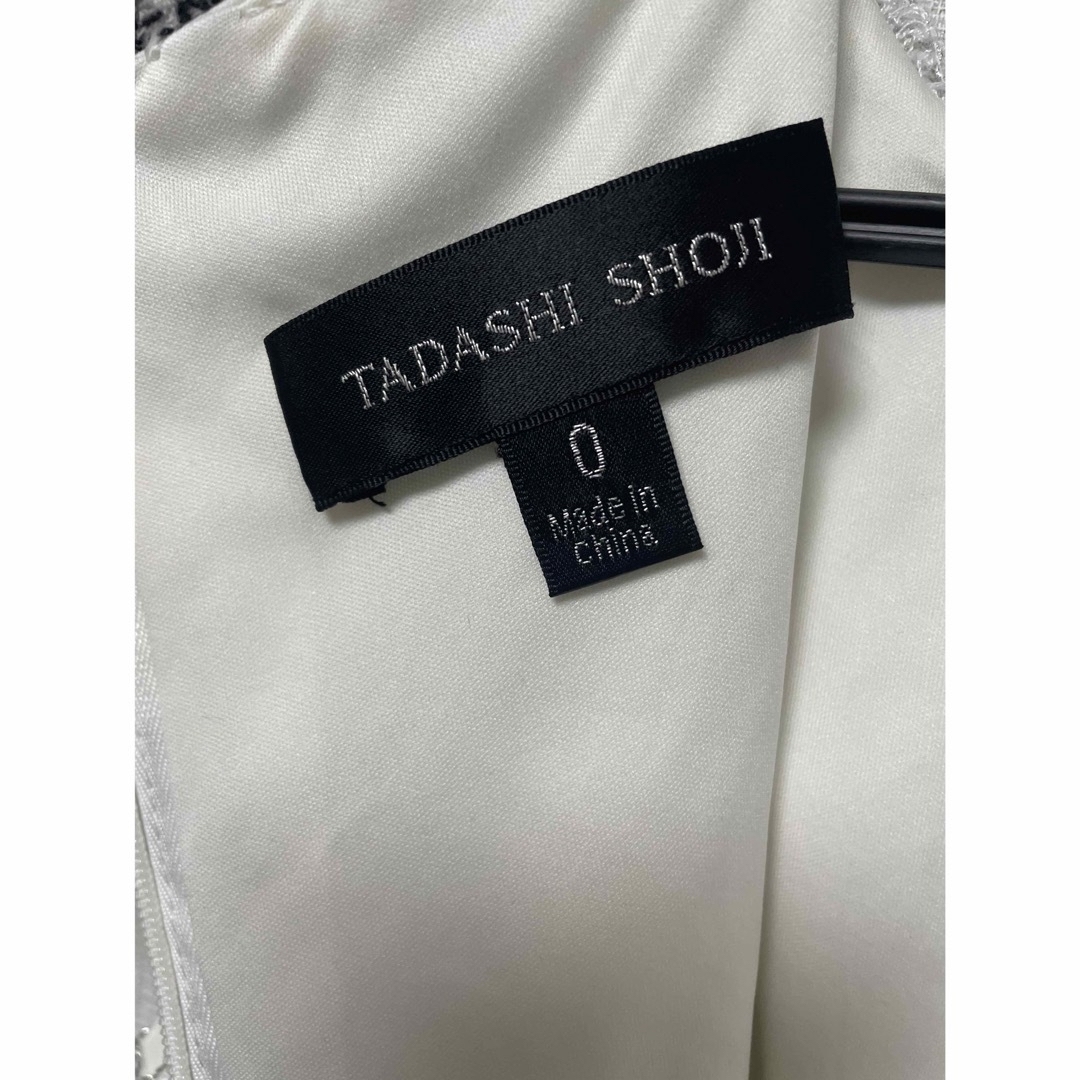 TADASHI SHOJI(タダシショウジ)の【専用】タダシショージ　ワンピース　7号 レディースのワンピース(ひざ丈ワンピース)の商品写真