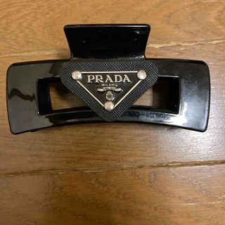 プラダ(PRADA)のプラダ バレッタ(バレッタ/ヘアクリップ)