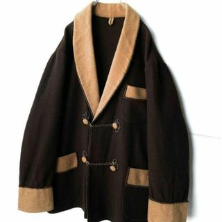 1940s~50s？ smoking jacket(テーラードジャケット)