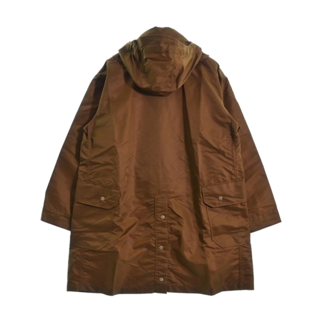 Engineered Garments(エンジニアードガーメンツ)のEngineered Garments コート（その他） M 茶 【古着】【中古】 メンズのジャケット/アウター(その他)の商品写真