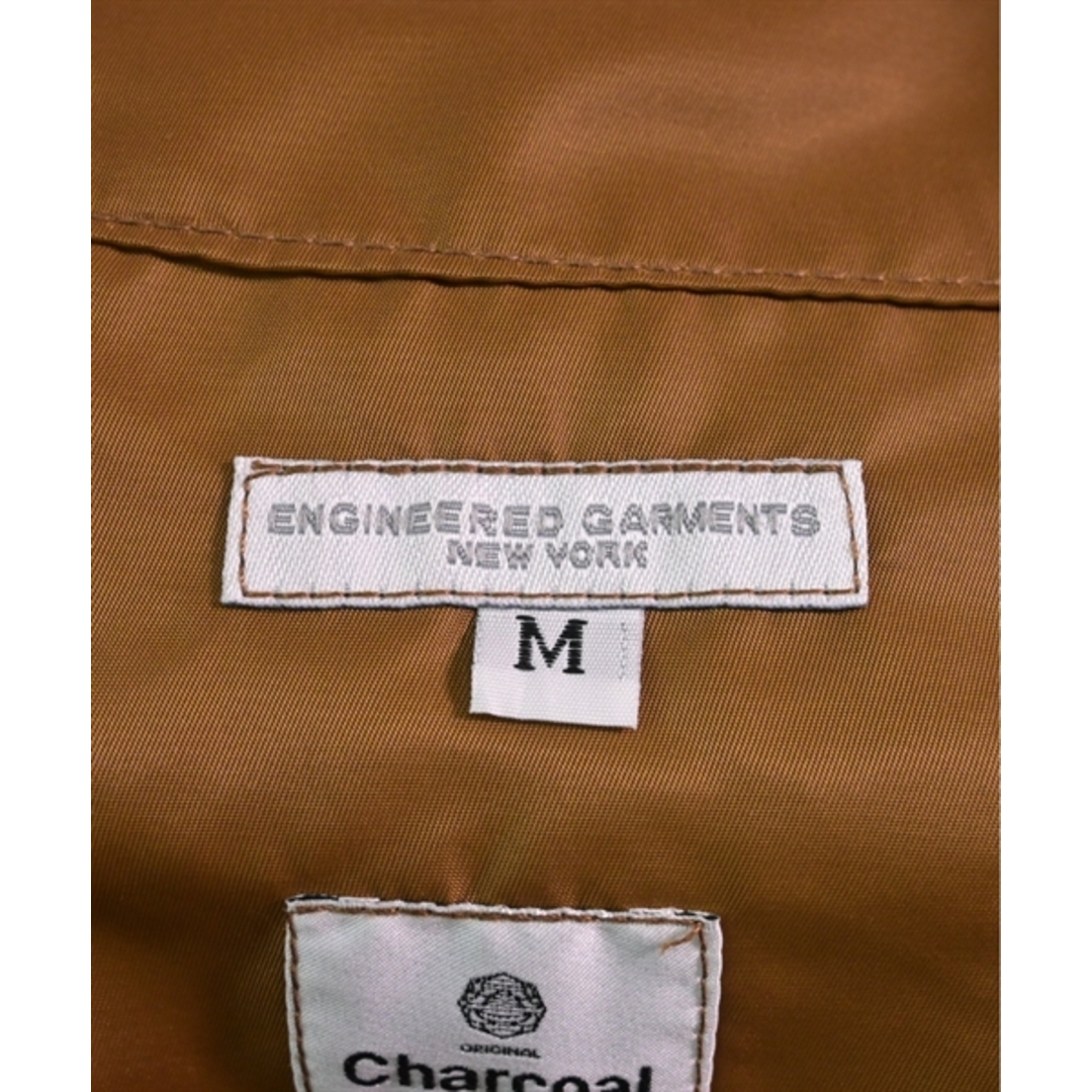 Engineered Garments(エンジニアードガーメンツ)のEngineered Garments コート（その他） M 茶 【古着】【中古】 メンズのジャケット/アウター(その他)の商品写真