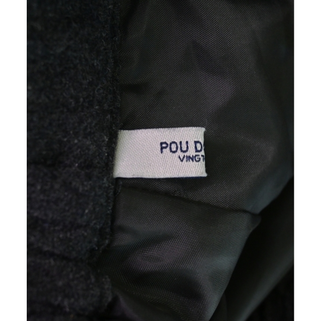 POU DOU DOU(プードゥドゥ)のPOU DOU DOU プードゥドゥ ロング・マキシ丈スカート M グレー 【古着】【中古】 レディースのスカート(ロングスカート)の商品写真