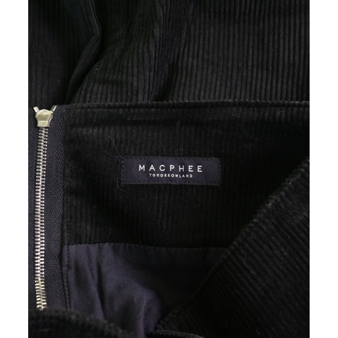 MACPHEE(マカフィー)のMACPHEE マカフィー ロング・マキシ丈スカート 32(XS位) 緑 【古着】【中古】 レディースのスカート(ロングスカート)の商品写真