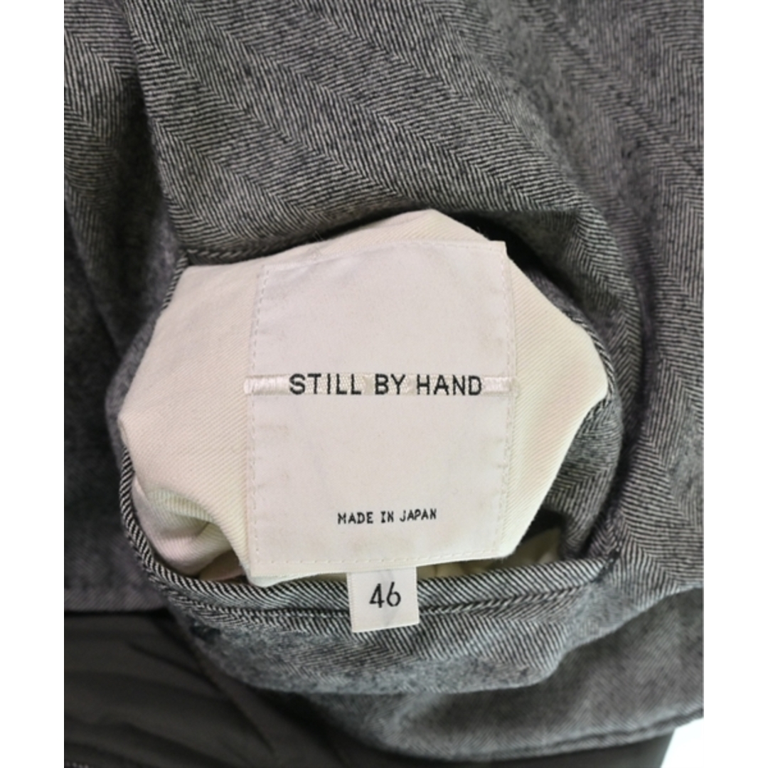 STILL BY HAND(スティルバイハンド)のSTILL BY HAND ダウンジャケット/ダウンベスト 46(M位) 【古着】【中古】 メンズのジャケット/アウター(ダウンジャケット)の商品写真