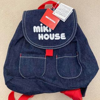 ミキハウス(mikihouse)のミキハウス　ベビーリュック(リュックサック)