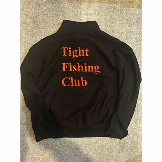 tightbooth chaos fishing club スウェットL サイズ(スウェット)