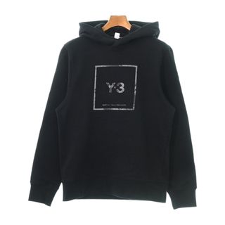 Y-3 - Y-3 【即完売モデル】15周年ロゴ ビッグパーカー ヨウジヤマモト