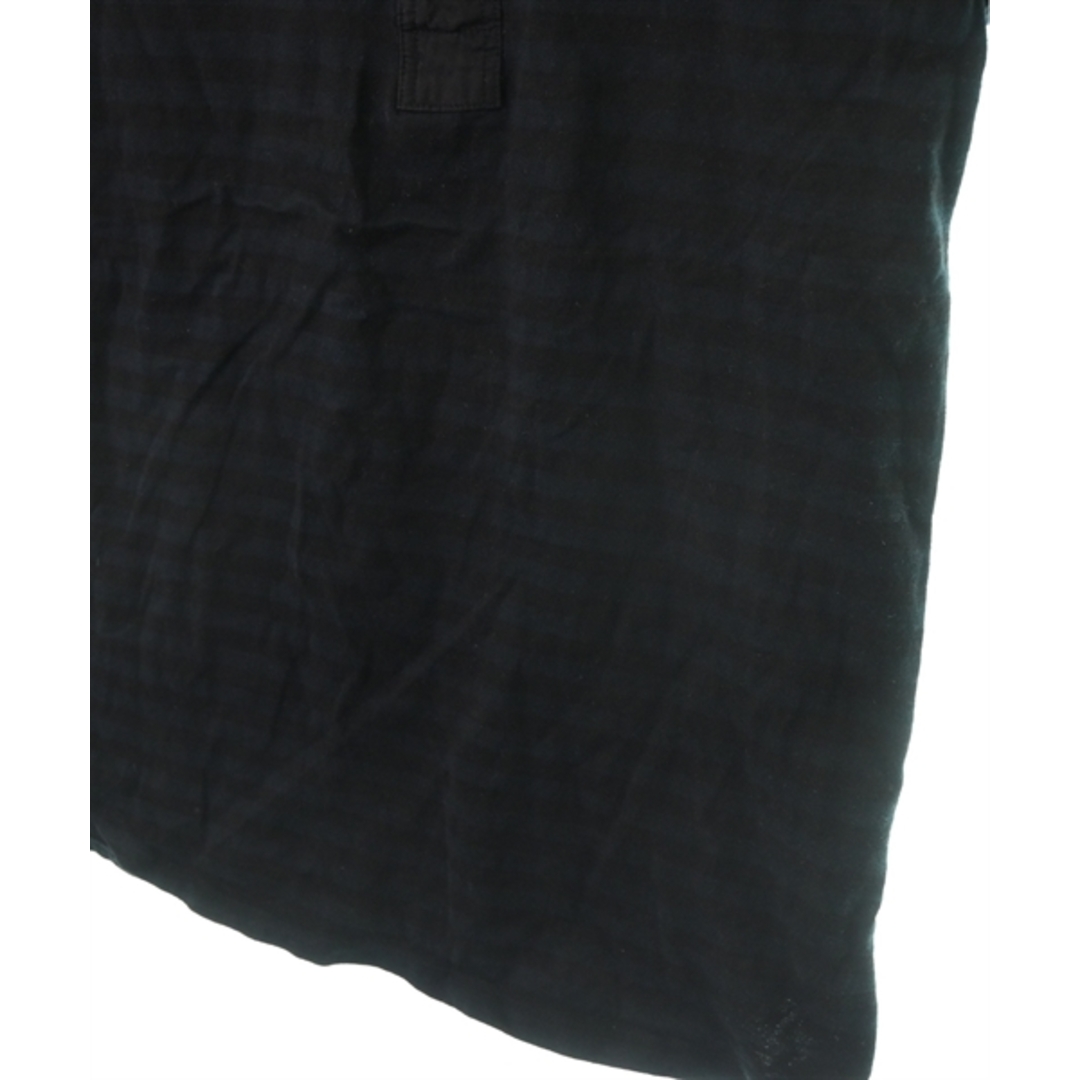nonnative(ノンネイティブ)のnonnative Tシャツ・カットソー 1(S位) 黒x紺系(ボーダー) 【古着】【中古】 メンズのトップス(Tシャツ/カットソー(半袖/袖なし))の商品写真