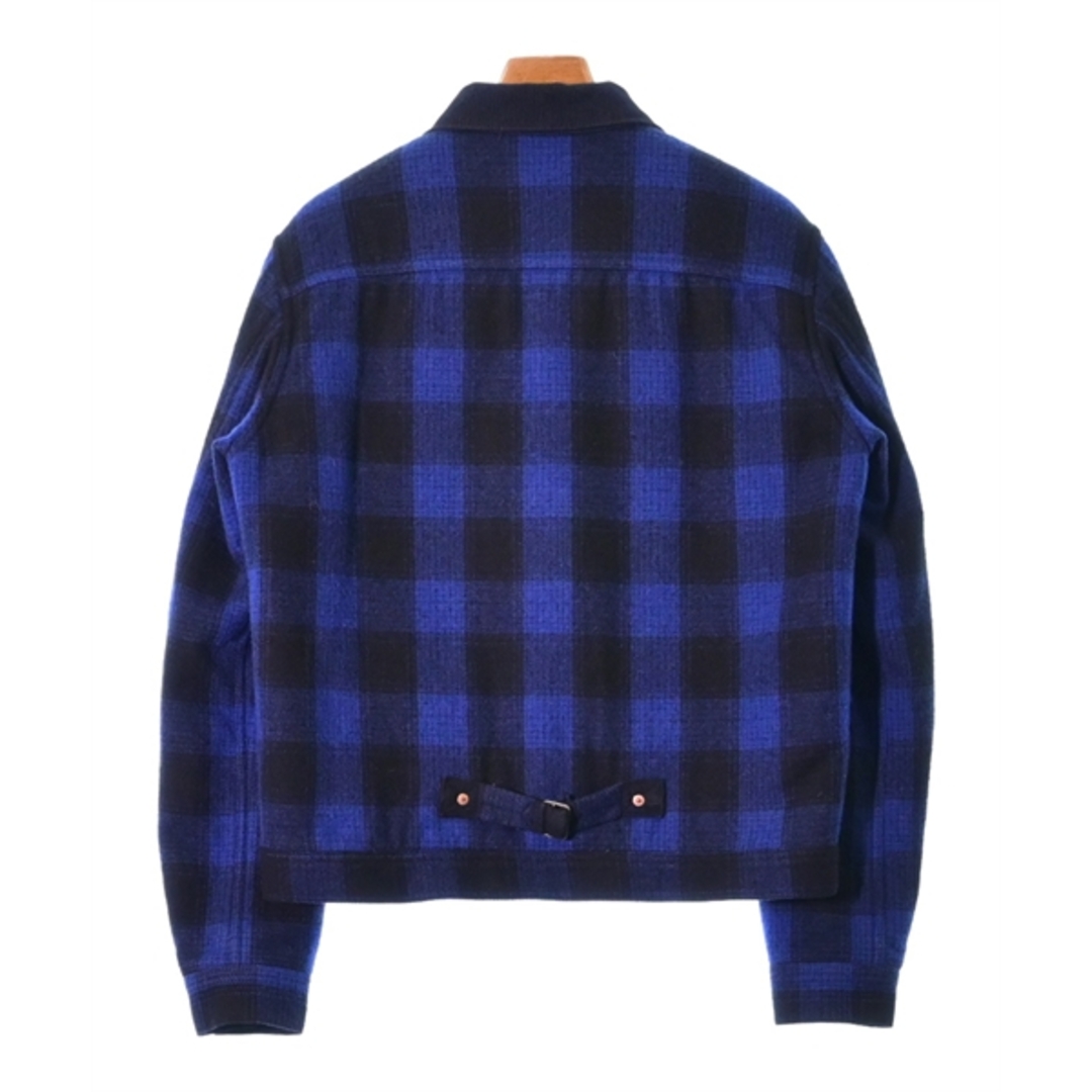 COMME des GARCONS HOMME(コムデギャルソンオム)のCOMME des GARCONS HOMME ブルゾン M 【古着】【中古】 メンズのジャケット/アウター(その他)の商品写真