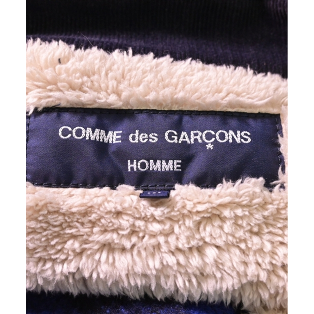 COMME des GARCONS HOMME(コムデギャルソンオム)のCOMME des GARCONS HOMME ブルゾン M 【古着】【中古】 メンズのジャケット/アウター(その他)の商品写真